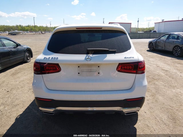 Продажа на аукционе авто 2021 Mercedes-benz Glc 300 4matic Suv, vin: W1N0G8EBXMF963469, номер лота: 44899242