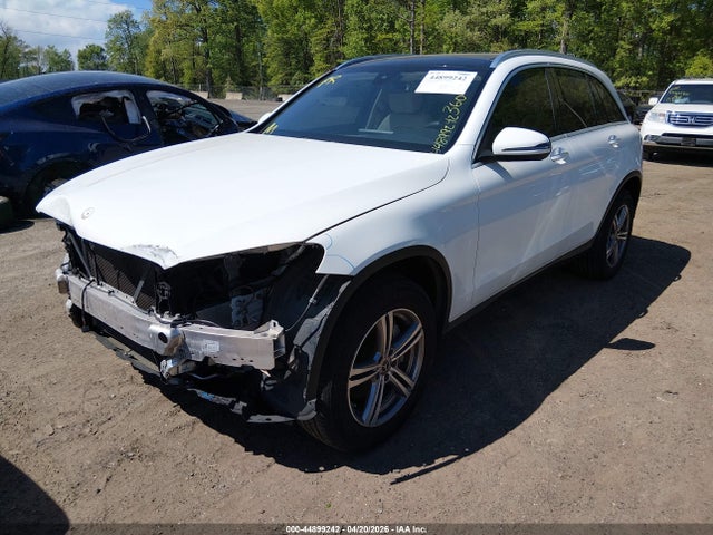 Продажа на аукционе авто 2021 Mercedes-benz Glc 300 4matic Suv, vin: W1N0G8EBXMF963469, номер лота: 44899242