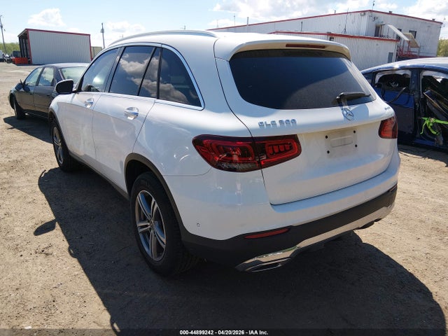 Продажа на аукционе авто 2021 Mercedes-benz Glc 300 4matic Suv, vin: W1N0G8EBXMF963469, номер лота: 44899242