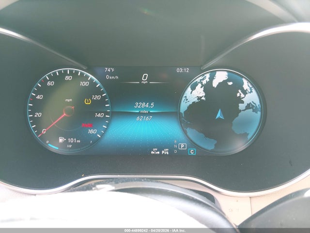 Продажа на аукционе авто 2021 Mercedes-benz Glc 300 4matic Suv, vin: W1N0G8EBXMF963469, номер лота: 44899242