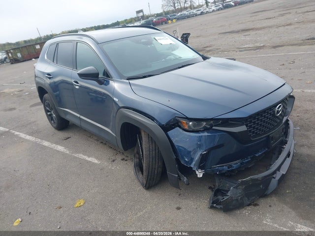 44899248 :رقم المزاد ، 7MMVAADW7SN101727 vin ، 2025 Mazda Cx-50 Hybrid Premium Package مزاد بيع