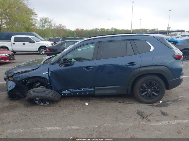 Продажа на аукционе авто 2025 Mazda Cx-50 Hybrid Premium Package, vin: 7MMVAADW7SN101727, номер лота: 44899248