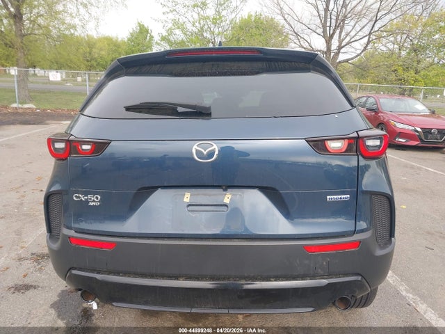 Продажа на аукционе авто 2025 Mazda Cx-50 Hybrid Premium Package, vin: 7MMVAADW7SN101727, номер лота: 44899248