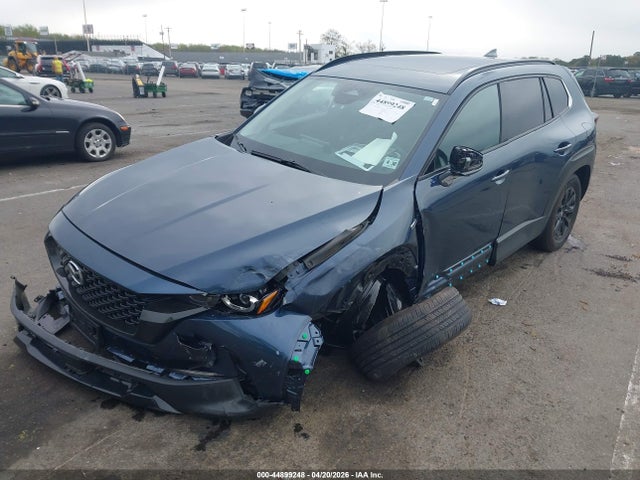 Продажа на аукционе авто 2025 Mazda Cx-50 Hybrid Premium Package, vin: 7MMVAADW7SN101727, номер лота: 44899248
