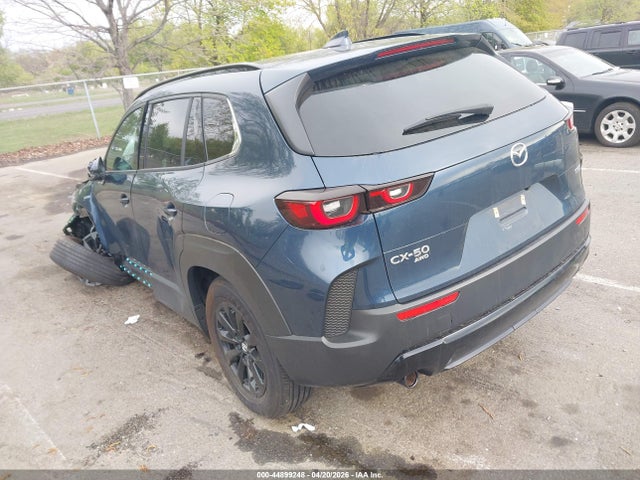 Продажа на аукционе авто 2025 Mazda Cx-50 Hybrid Premium Package, vin: 7MMVAADW7SN101727, номер лота: 44899248