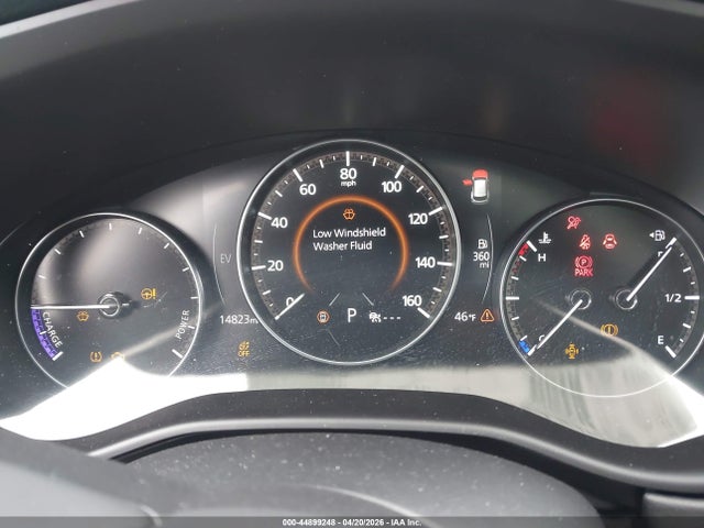 Продажа на аукционе авто 2025 Mazda Cx-50 Hybrid Premium Package, vin: 7MMVAADW7SN101727, номер лота: 44899248