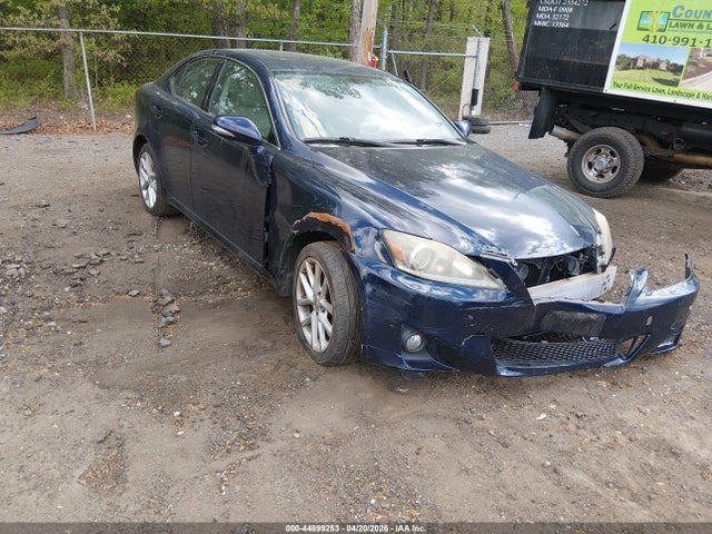 Продаж на аукціоні авто 2011 Lexus Is 250, vin: JTHCF5C29B5044945, номер лоту: 44899253