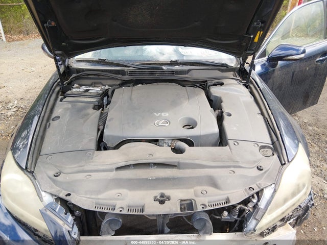 Продаж на аукціоні авто 2011 Lexus Is 250, vin: JTHCF5C29B5044945, номер лоту: 44899253