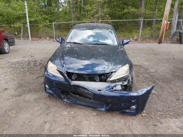 Продаж на аукціоні авто 2011 Lexus Is 250, vin: JTHCF5C29B5044945, номер лоту: 44899253