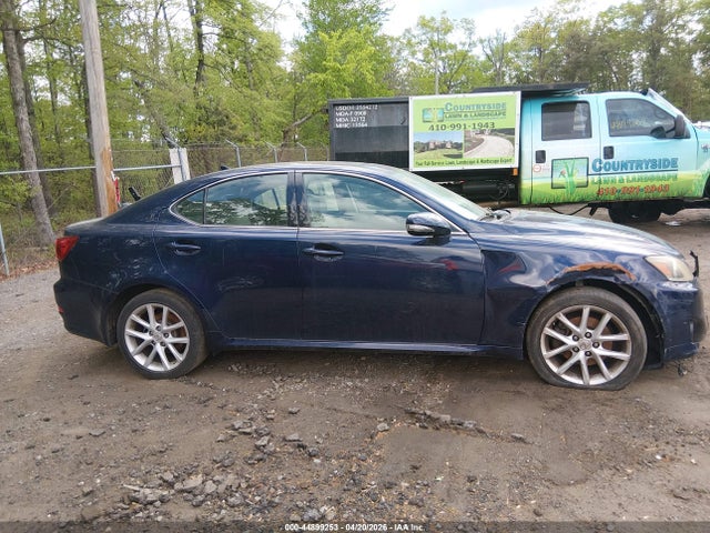 Продаж на аукціоні авто 2011 Lexus Is 250, vin: JTHCF5C29B5044945, номер лоту: 44899253