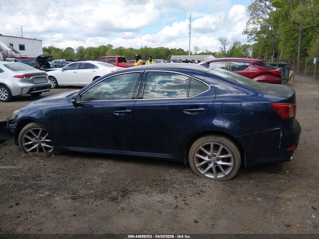 Продаж на аукціоні авто 2011 Lexus Is 250, vin: JTHCF5C29B5044945, номер лоту: 44899253
