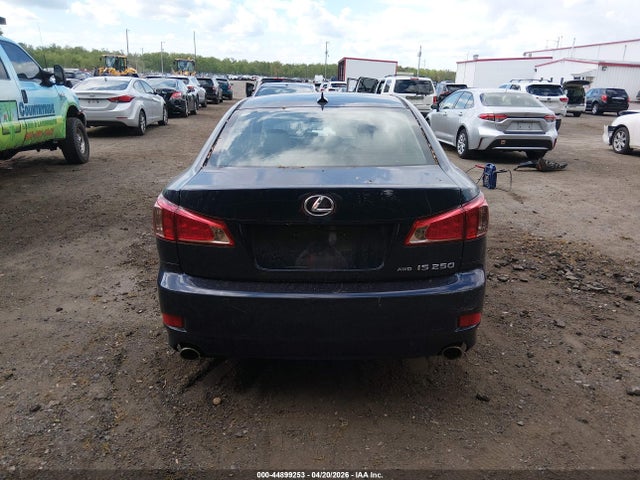 Продаж на аукціоні авто 2011 Lexus Is 250, vin: JTHCF5C29B5044945, номер лоту: 44899253