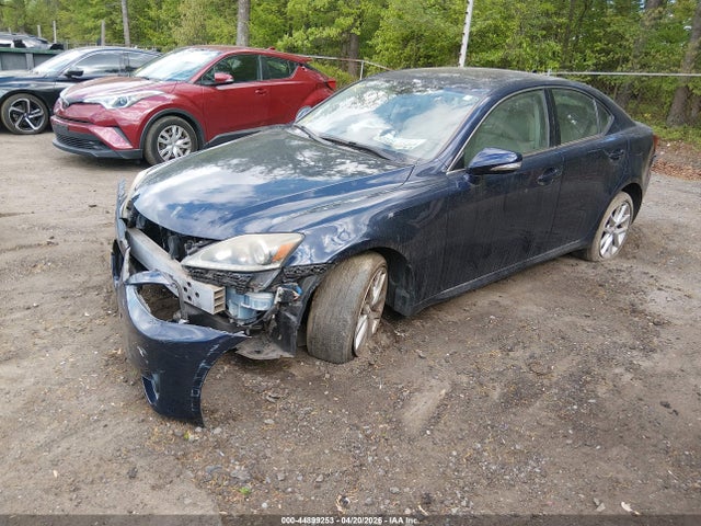 Продаж на аукціоні авто 2011 Lexus Is 250, vin: JTHCF5C29B5044945, номер лоту: 44899253