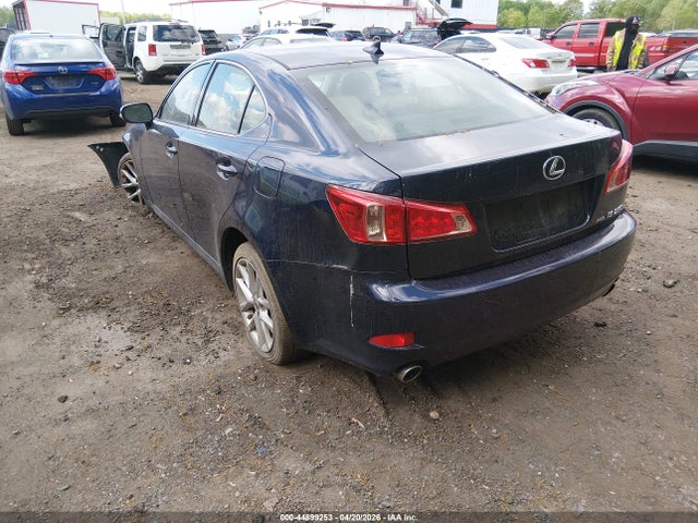 Продаж на аукціоні авто 2011 Lexus Is 250, vin: JTHCF5C29B5044945, номер лоту: 44899253