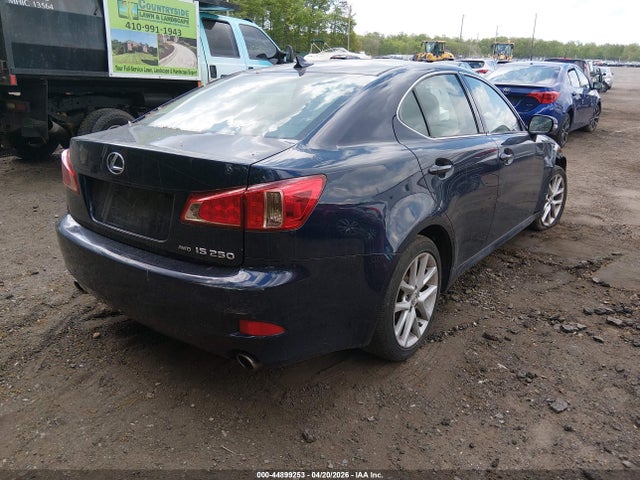 Продаж на аукціоні авто 2011 Lexus Is 250, vin: JTHCF5C29B5044945, номер лоту: 44899253