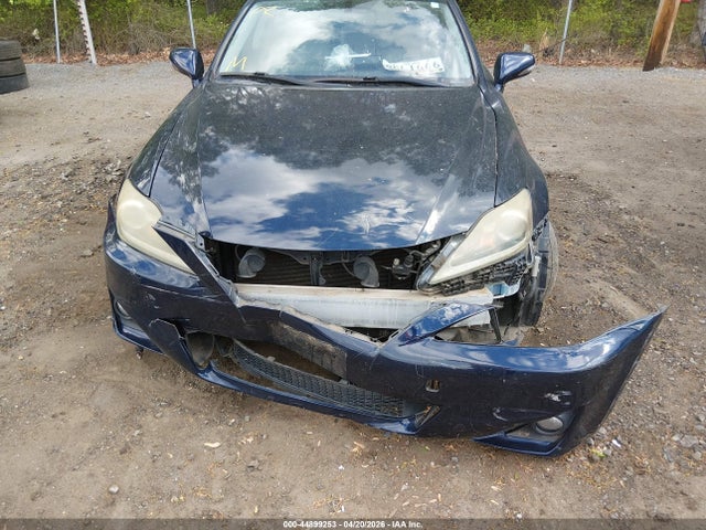 Продаж на аукціоні авто 2011 Lexus Is 250, vin: JTHCF5C29B5044945, номер лоту: 44899253