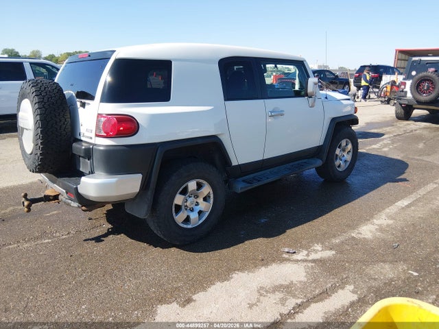 Aukcja sprzedaży 2010 Toyota Fj Cruiser, vin: JTEBU4BF7AK083322, numer aukcji: 44899257