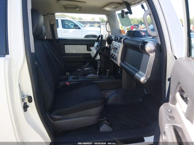 Aukcja sprzedaży 2010 Toyota Fj Cruiser, vin: JTEBU4BF7AK083322, numer aukcji: 44899257