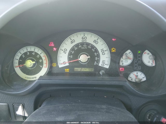 Aukcja sprzedaży 2010 Toyota Fj Cruiser, vin: JTEBU4BF7AK083322, numer aukcji: 44899257