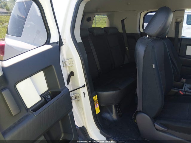 Aukcja sprzedaży 2010 Toyota Fj Cruiser, vin: JTEBU4BF7AK083322, numer aukcji: 44899257