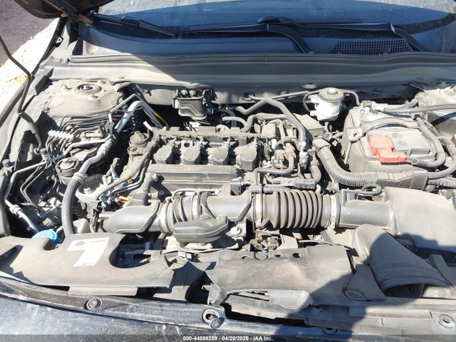 44899259 :رقم المزاد ، 1HGCV1F32MA035937 vin ، 2021 Honda Accord Sport مزاد بيع