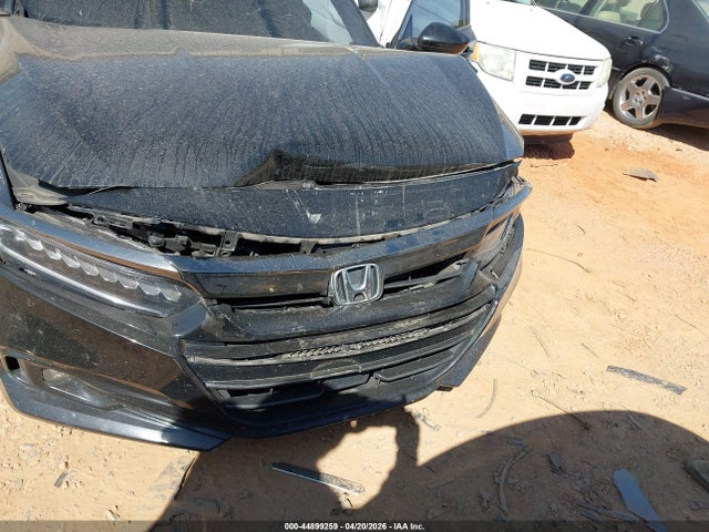 44899259 :رقم المزاد ، 1HGCV1F32MA035937 vin ، 2021 Honda Accord Sport مزاد بيع