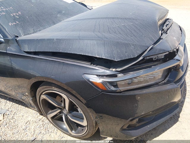 44899259 :رقم المزاد ، 1HGCV1F32MA035937 vin ، 2021 Honda Accord Sport مزاد بيع