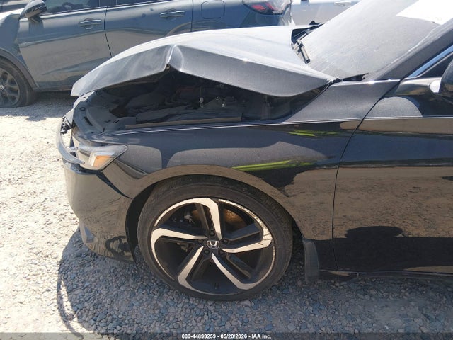 44899259 :رقم المزاد ، 1HGCV1F32MA035937 vin ، 2021 Honda Accord Sport مزاد بيع