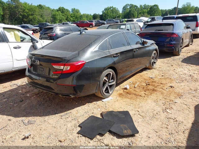 44899259 :رقم المزاد ، 1HGCV1F32MA035937 vin ، 2021 Honda Accord Sport مزاد بيع