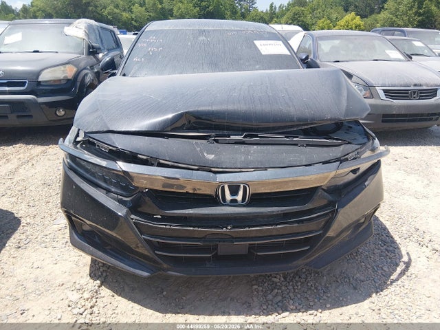 44899259 :رقم المزاد ، 1HGCV1F32MA035937 vin ، 2021 Honda Accord Sport مزاد بيع