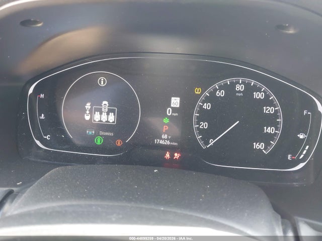 44899259 :رقم المزاد ، 1HGCV1F32MA035937 vin ، 2021 Honda Accord Sport مزاد بيع