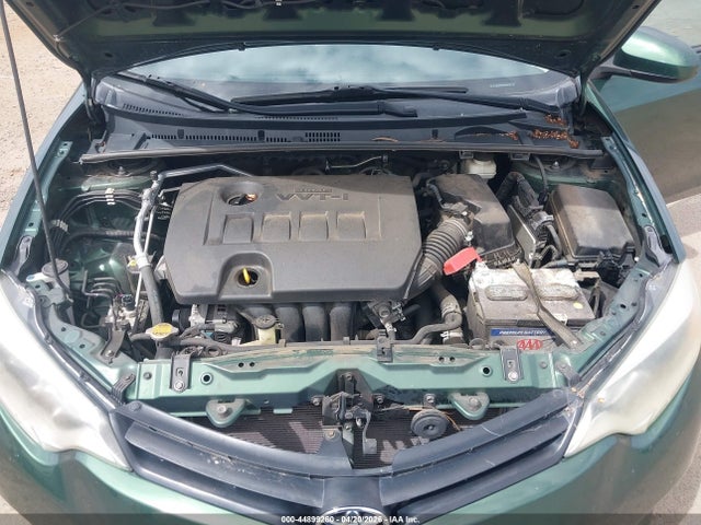 5YFBURHE9EP028197 Toyota Corolla Le Plus
