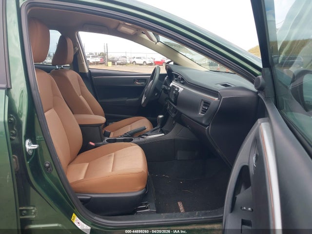 5YFBURHE9EP028197 Toyota Corolla Le Plus
