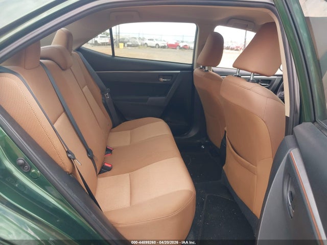 5YFBURHE9EP028197 Toyota Corolla Le Plus