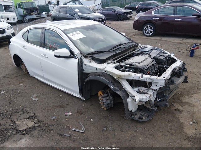 Aukcja sprzedaży 2019 Acura Tlx Tech Pkg, vin: 19UUB3F49KA006708, numer aukcji: 44899261
