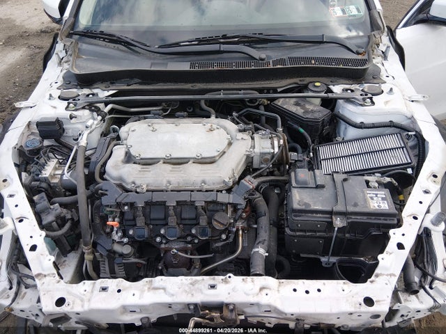 Aukcja sprzedaży 2019 Acura Tlx Tech Pkg, vin: 19UUB3F49KA006708, numer aukcji: 44899261