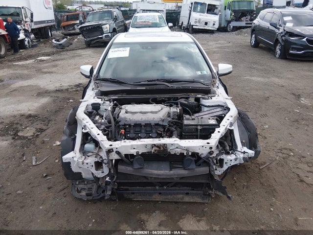 Aukcja sprzedaży 2019 Acura Tlx Tech Pkg, vin: 19UUB3F49KA006708, numer aukcji: 44899261