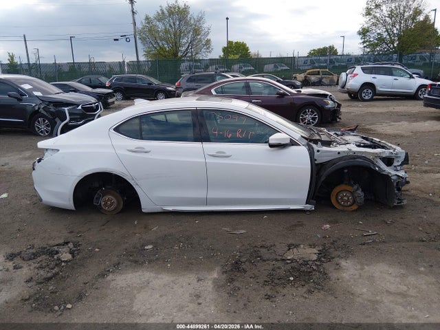Aukcja sprzedaży 2019 Acura Tlx Tech Pkg, vin: 19UUB3F49KA006708, numer aukcji: 44899261