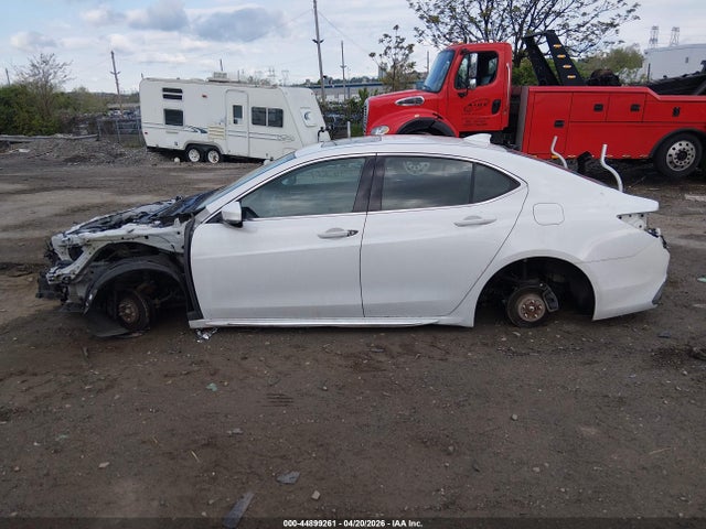 Aukcja sprzedaży 2019 Acura Tlx Tech Pkg, vin: 19UUB3F49KA006708, numer aukcji: 44899261