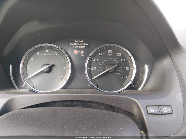 Aukcja sprzedaży 2019 Acura Tlx Tech Pkg, vin: 19UUB3F49KA006708, numer aukcji: 44899261