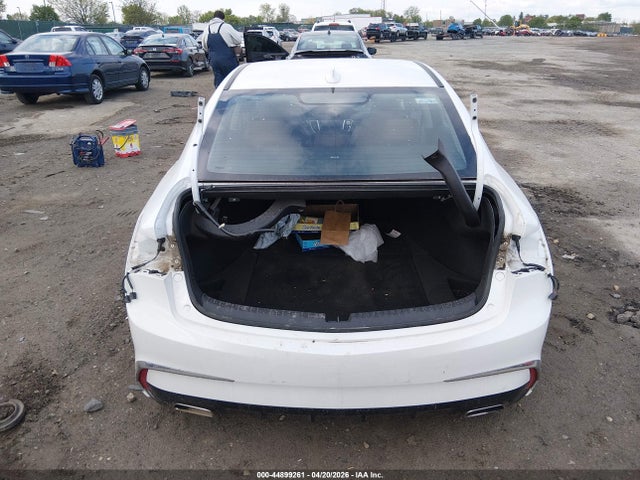Aukcja sprzedaży 2019 Acura Tlx Tech Pkg, vin: 19UUB3F49KA006708, numer aukcji: 44899261