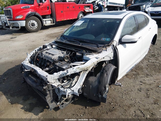 Aukcja sprzedaży 2019 Acura Tlx Tech Pkg, vin: 19UUB3F49KA006708, numer aukcji: 44899261
