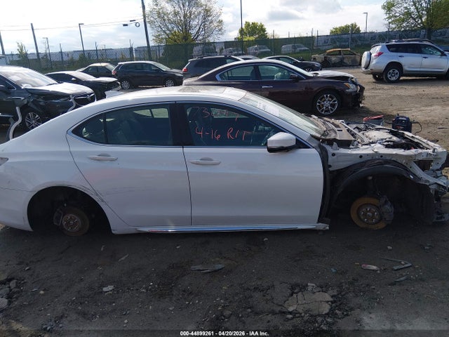 Aukcja sprzedaży 2019 Acura Tlx Tech Pkg, vin: 19UUB3F49KA006708, numer aukcji: 44899261