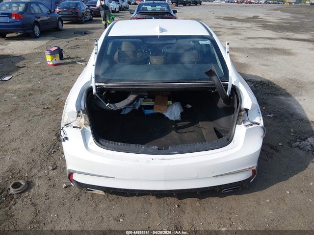 Aukcja sprzedaży 2019 Acura Tlx Tech Pkg, vin: 19UUB3F49KA006708, numer aukcji: 44899261