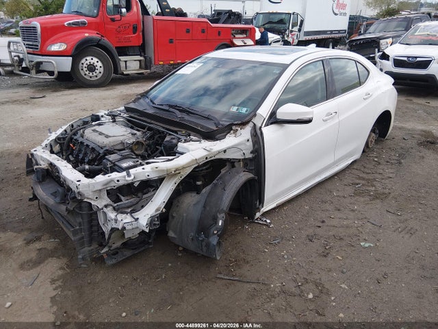 Aukcja sprzedaży 2019 Acura Tlx Tech Pkg, vin: 19UUB3F49KA006708, numer aukcji: 44899261