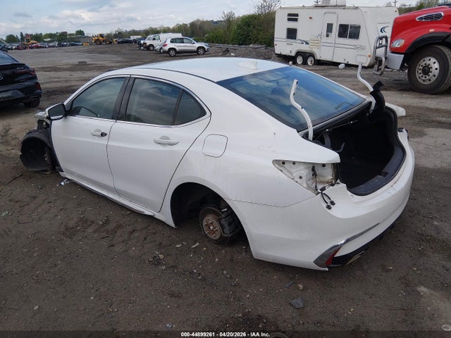 Aukcja sprzedaży 2019 Acura Tlx Tech Pkg, vin: 19UUB3F49KA006708, numer aukcji: 44899261