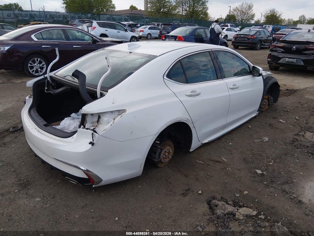 Aukcja sprzedaży 2019 Acura Tlx Tech Pkg, vin: 19UUB3F49KA006708, numer aukcji: 44899261