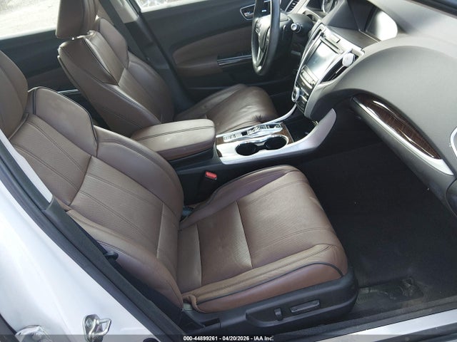 Aukcja sprzedaży 2019 Acura Tlx Tech Pkg, vin: 19UUB3F49KA006708, numer aukcji: 44899261