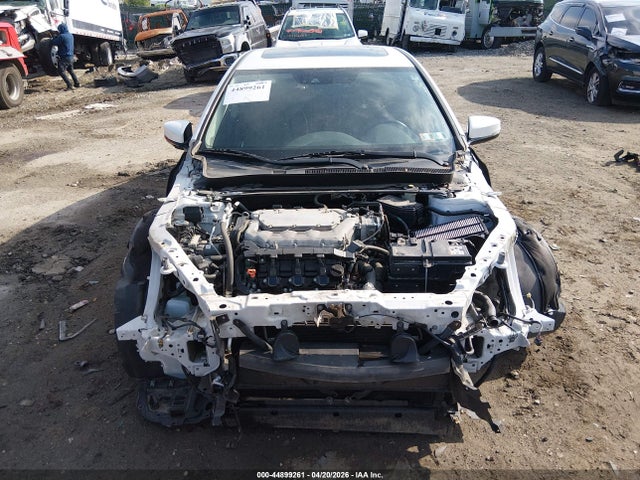 Aukcja sprzedaży 2019 Acura Tlx Tech Pkg, vin: 19UUB3F49KA006708, numer aukcji: 44899261