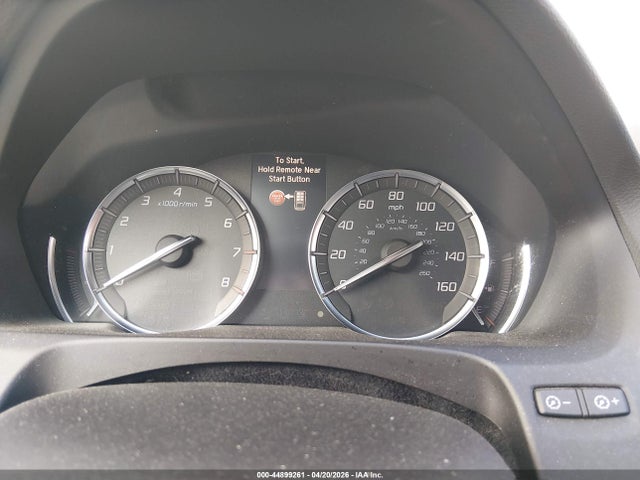 Aukcja sprzedaży 2019 Acura Tlx Tech Pkg, vin: 19UUB3F49KA006708, numer aukcji: 44899261